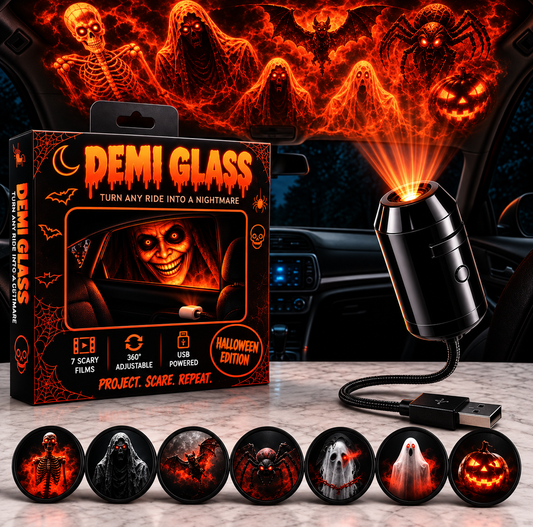DemiGlass - USB Projector